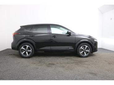 SPOTICAR Nissan Qashqai E Power N-connecta +pack Design *dab*360°camera*se Occasions - Suv Essence Noir - Roeselare - 400351148_3