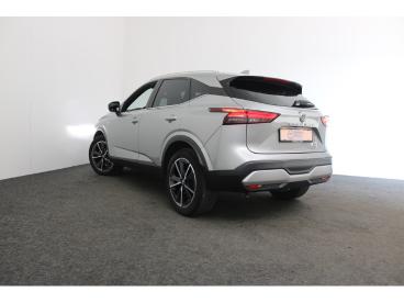 SPOTICAR Nissan Qashqai Tekna Mild Hybrid *pano Dak*dab*gps*360°camera+sen Occasions - Suv Essence Argent - Roeselare - 400357167_4