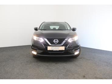 SPOTICAR Nissan Qashqai 1.3 Benzine Automaat *dab*camera+sensoren*afneemba Occasions - Suv Essence Noir - Roeselare - 400361780_2