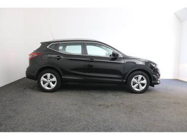 SPOTICAR Nissan Qashqai 1.3 Benzine Automaat *dab*camera+sensoren*afneemba Occasions - Suv Essence Noir - Roeselare - 400361780_3