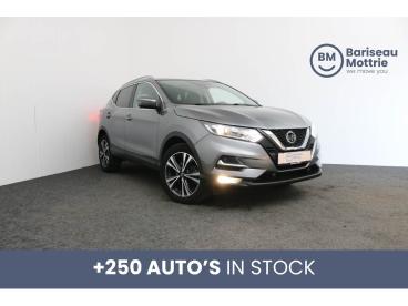 SPOTICAR Nissan Qashqai 1.5d *pano Dak*dab*gps*360°camera*sensoren*carplay Occasions - Suv Diesel Gris - Kortrijk - 400363849_1