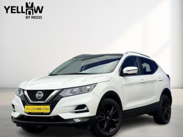 SPOTICAR Nissan Qashqai 1.3 Dig-t / Dct7 / N-connecta Occasions - Suv Essence White - Arlon - 1200364204_1