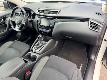 SPOTICAR Nissan Qashqai 1.3 Dig-t / Dct7 / N-connecta Occasions - Suv Essence White - Arlon - 1200364204_2