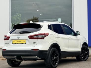 SPOTICAR Nissan Qashqai 1.3 Dig-t / Dct7 / N-connecta Occasions - Suv Essence White - Arlon - 1200364204_4