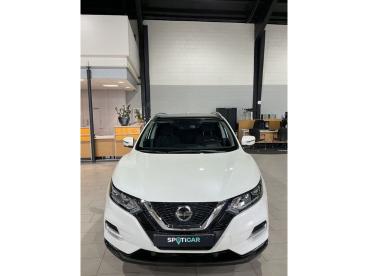 SPOTICAR Nissan Qashqai Dig-t Tekna Occasions - Suv Essence Blanc - Zemst - 400365228_1