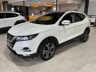 SPOTICAR Nissan Qashqai Dig-t Tekna Occasions - Suv Essence Blanc - Zemst - 400365228_2