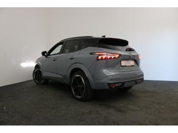 SPOTICAR Nissan Qashqai E-power N-design *leder*pano Dak*dab*gps*carplay*3 Occasions - Suv Essence Gris - Roeselare - 400365826_4