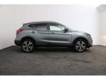 SPOTICAR Nissan Qashqai 1.3 Benzine *trekhaak*pano Dak*dab*gps*360° Camera Occasions - Suv Essence Gris - Kortrijk - 400365833_3