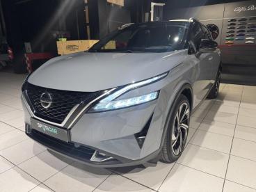 SPOTICAR Nissan Qashqai A Saisir Occasions - Suv Essence Grey - Gilly - 1200366158_1