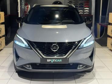 SPOTICAR Nissan Qashqai A Saisir Occasions - Suv Essence Grey - Gilly - 1200366158_2