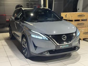 SPOTICAR Nissan Qashqai A Saisir Occasions - Suv Essence Grey - Gilly - 1200366158_3