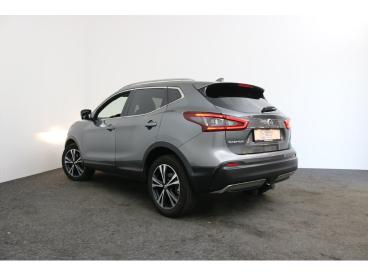 SPOTICAR Nissan Qashqai 1.3 Benzine *trekhaak*pano Dak*dab*gps*360° Camera Occasions - Suv Essence Gris - Kortrijk - 400367089_4