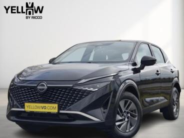 SPOTICAR Nissan Qashqai Acenta / 1.3 Dig-t / Auto / Mhev Occasions - Suv Hybride Black - Libramont-chevigny - 1200370391_1