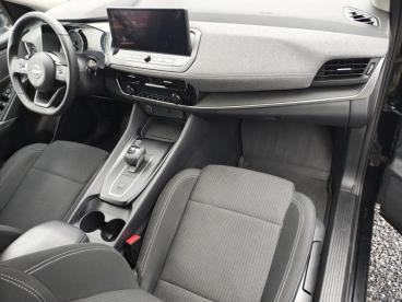 SPOTICAR Nissan Qashqai Acenta / 1.3 Dig-t / Auto / Mhev Occasions - Suv Hybride Black - Libramont-chevigny - 1200370391_2