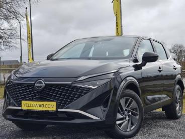 SPOTICAR Nissan Qashqai Acenta / 1.3 Dig-t / Auto / Mhev Occasions - Suv Hybride Black - Libramont-chevigny - 1200370391_3