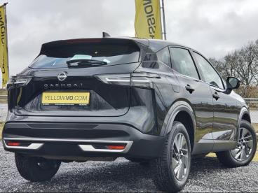 SPOTICAR Nissan Qashqai Acenta / 1.3 Dig-t / Auto / Mhev Occasions - Suv Hybride Black - Libramont-chevigny - 1200370391_4