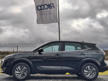 SPOTICAR Nissan Qashqai Acenta / 1.3 Dig-t / Auto / Mhev Occasions - Suv Hybride Black - Libramont-chevigny - 1200370391_5
