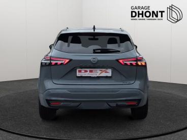 SPOTICAR Nissan Qashqai N Design - 1.3 Mhev - Automaat - 158pk Occasions - Suv Hybride Gris - Waregem - 1200370643_5