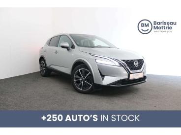 SPOTICAR Nissan Qashqai Tekna Mild Hybrid *pano Dak*dab*gps*360°camera+sen Occasions - Suv Essence Silver - Roeselare - 1200371270_1