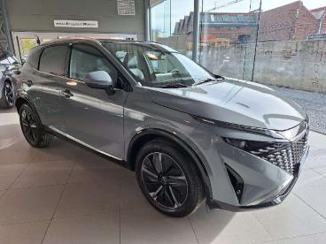 SPOTICAR Nissan Qashqai My24 Mild-hybrid 140 Mt 2wd Tekna * Glass V Occasions - Suv Hybride Grey - Kortrijk - 1200371380_2