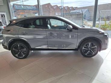 SPOTICAR Nissan Qashqai My24 Mild-hybrid 140 Mt 2wd Tekna * Glass V Occasions - Suv Hybride Grey - Kortrijk - 1200371380_3