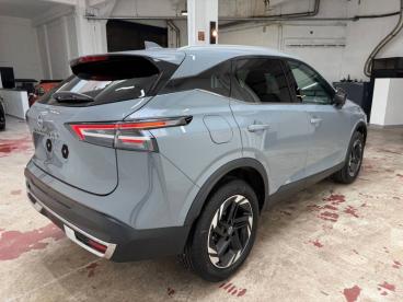 SPOTICAR Nissan Qashqai 3 Mhev 116kw Xtronic N-connecta Tweedehands - Suv Benzine Gris - Strombeek-bever - 1200371850_4