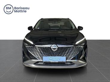 SPOTICAR Nissan Qashqai 1.3 Mhev 158 Xtronic 2wd N-connecta + Tweedehands - Suv Benzine Black - Kortrijk - 1200372161_2