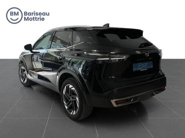 SPOTICAR Nissan Qashqai 1.3 Mhev 158 Xtronic 2wd N-connecta + Tweedehands - Suv Benzine Black - Kortrijk - 1200372161_4