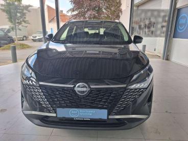SPOTICAR Nissan Qashqai 1.3 Dig-t 140 6mt 2wd N-connecta * Glas Occasions - Suv Essence Black - Kortrijk - 1200372246_2