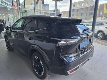 SPOTICAR Nissan Qashqai 1.3 Dig-t 140 6mt 2wd N-connecta * Glas Occasions - Suv Essence Black - Kortrijk - 1200372246_4