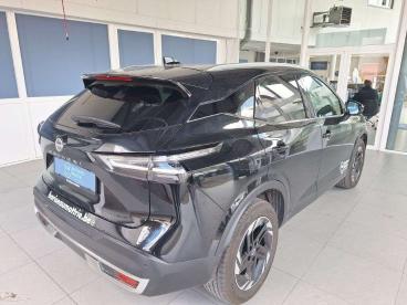 SPOTICAR Nissan Qashqai 1.3 Dig-t 140 6mt 2wd N-connecta * Glas Occasions - Suv Essence Black - Kortrijk - 1200372246_5