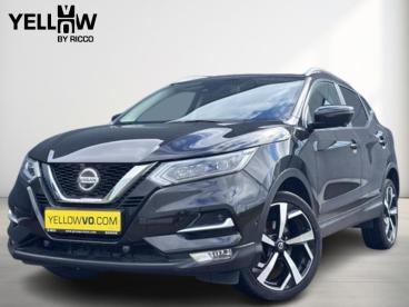 SPOTICAR Nissan Qashqai 1.3 Dig-t / Tekna / 140ch Occasions - Suv Essence Black - Marche-en-famenne - 1200373005_1