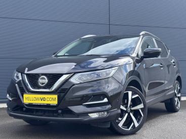 SPOTICAR Nissan Qashqai 1.3 Dig-t / Tekna / 140ch Occasions - Suv Essence Black - Marche-en-famenne - 1200373005_3