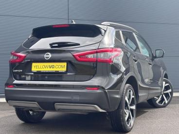 SPOTICAR Nissan Qashqai 1.3 Dig-t / Tekna / 140ch Occasions - Suv Essence Black - Marche-en-famenne - 1200373005_4