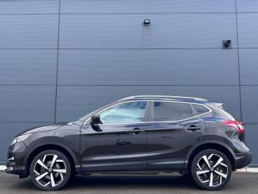 SPOTICAR Nissan Qashqai 1.3 Dig-t / Tekna / 140ch Occasions - Suv Essence Black - Marche-en-famenne - 1200373005_5