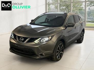 SPOTICAR Nissan Qashqai Tekna Occasions - Suv Essence Grey - Lot - 1200373779_1