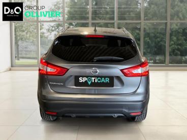 SPOTICAR Nissan Qashqai Tekna Occasions - Suv Essence Grey - Lot - 1200373779_4