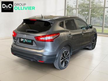 SPOTICAR Nissan Qashqai Tekna Occasions - Suv Essence Grey - Lot - 1200373779_5