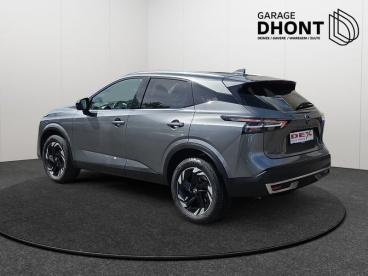 SPOTICAR Nissan Qashqai N-connecta - 1.3 Mhev - Automaat - 158pk Tweedehands - Suv Hybrid Gris - Deinze - 1200374370_4