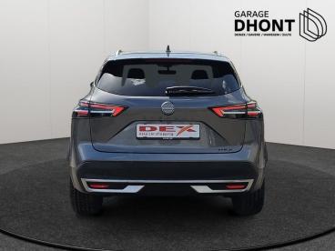 SPOTICAR Nissan Qashqai N-connecta - 1.3 Mhev - Automaat - 158pk Tweedehands - Suv Hybrid Gris - Deinze - 1200374370_5