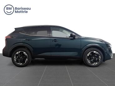 SPOTICAR Nissan Qashqai N-connecta Plus *pano Dak*360°camera+sensoren*dab* Occasions - Suv Essence Green - Kortrijk - 1200374600_4