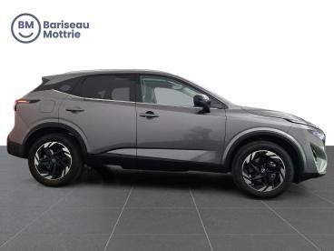 SPOTICAR Nissan Qashqai N-connecta Plus *pano Dak*360°camera+sensoren*dab* Occasions - Suv Essence Grey - Kortrijk - 1200375428_3