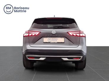 SPOTICAR Nissan Qashqai N-connecta Plus *pano Dak*360°camera+sensoren*dab* Occasions - Suv Essence Grey - Kortrijk - 1200375428_5