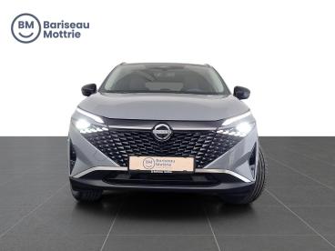 SPOTICAR Nissan Qashqai N-connecta Plus *pano Dak*360°camera+sensoren*dab* Tweedehands - Suv Benzine Grey - Roeselare - 1200375481_2