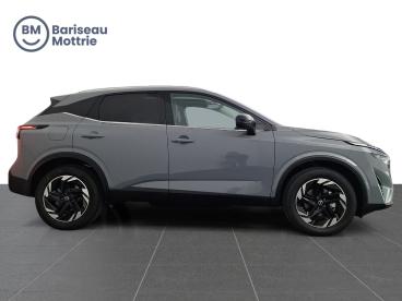 SPOTICAR Nissan Qashqai N-connecta Plus *pano Dak*360°camera+sensoren*dab* Tweedehands - Suv Benzine Grey - Roeselare - 1200375481_3