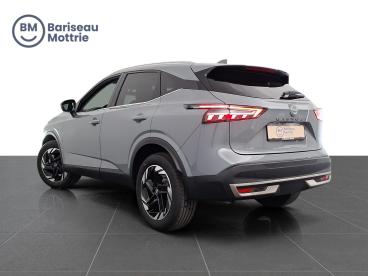 SPOTICAR Nissan Qashqai N-connecta Plus *pano Dak*360°camera+sensoren*dab* Tweedehands - Suv Benzine Grey - Roeselare - 1200375481_4