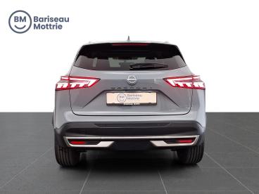 SPOTICAR Nissan Qashqai N-connecta Plus *pano Dak*360°camera+sensoren*dab* Tweedehands - Suv Benzine Grey - Roeselare - 1200375481_5