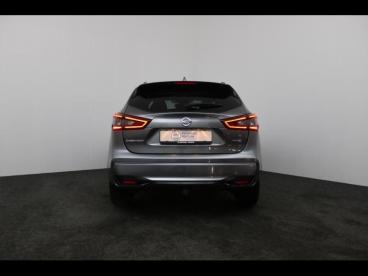 SPOTICAR Nissan Qashqai 1.3 Benzine Automaat *alcantara*dab*gps*360°camera Tweedehands - Suv Benzine Grey - Kortrijk - 1200376673_5