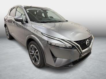 SPOTICAR Nissan Qashqai Mhev 103kw Tekna Tweedehands - Suv Benzine Grijs - Sint-truiden - 1200376739_2