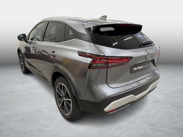 SPOTICAR Nissan Qashqai Mhev 103kw Tekna Tweedehands - Suv Benzine Grijs - Sint-truiden - 1200376739_4